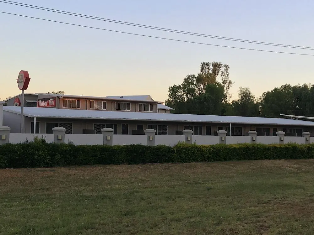 Motel Route 66 Motor Inn Emerald