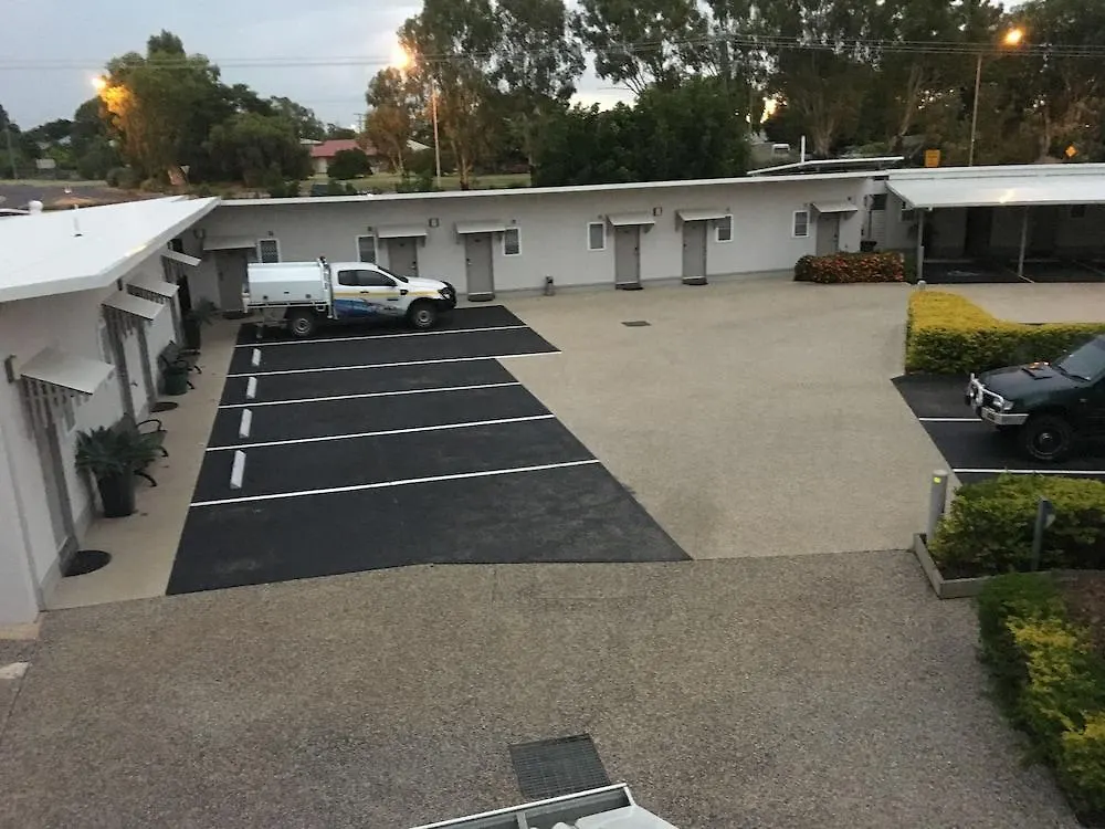 Route 66 Motor Inn Emerald 4*,