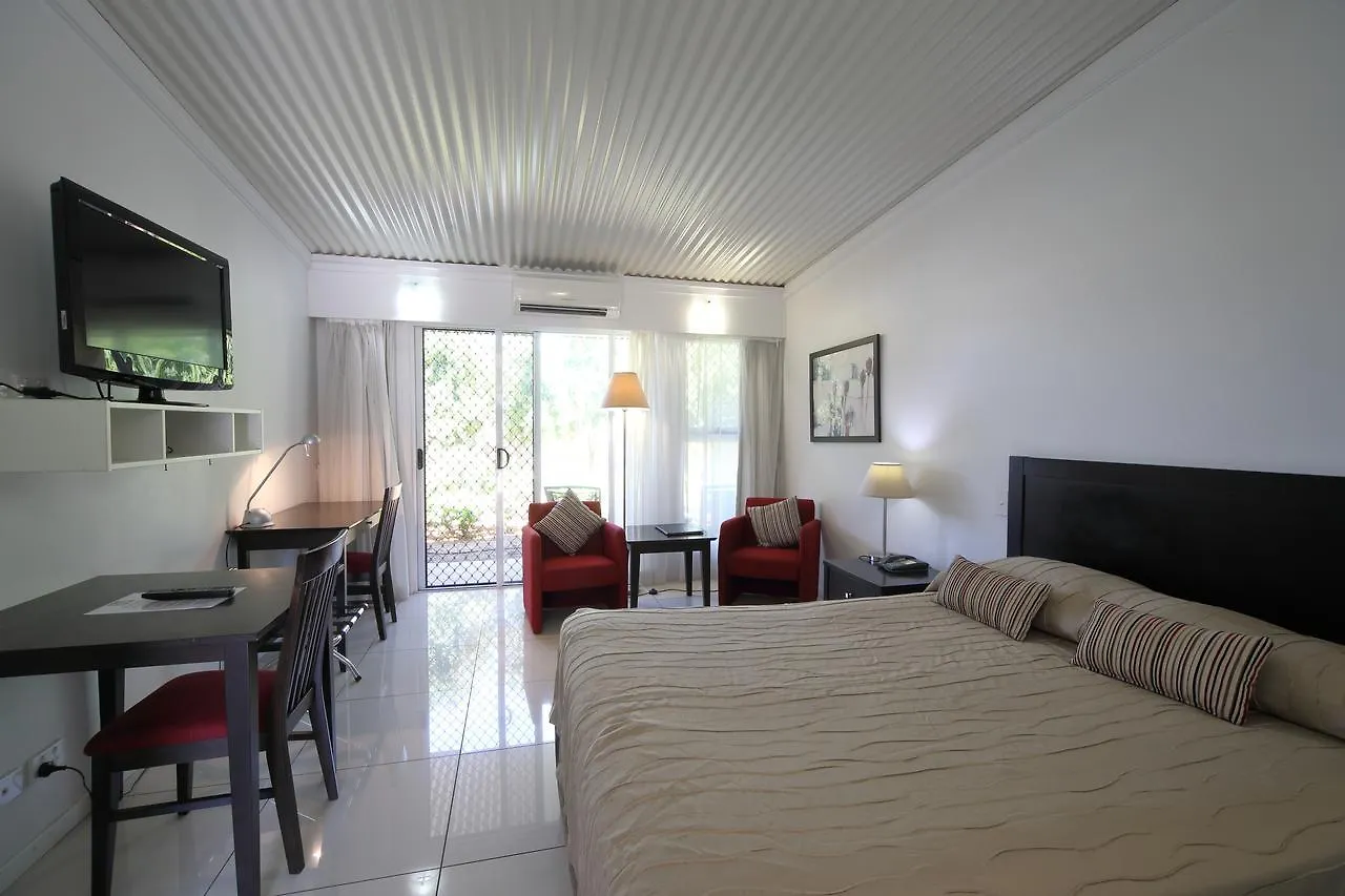 **** Motel Route 66 Motor Inn Emerald Australia