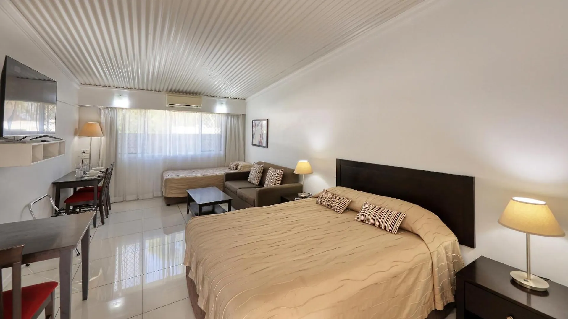**** Motel Route 66 Motor Inn Emerald Australia