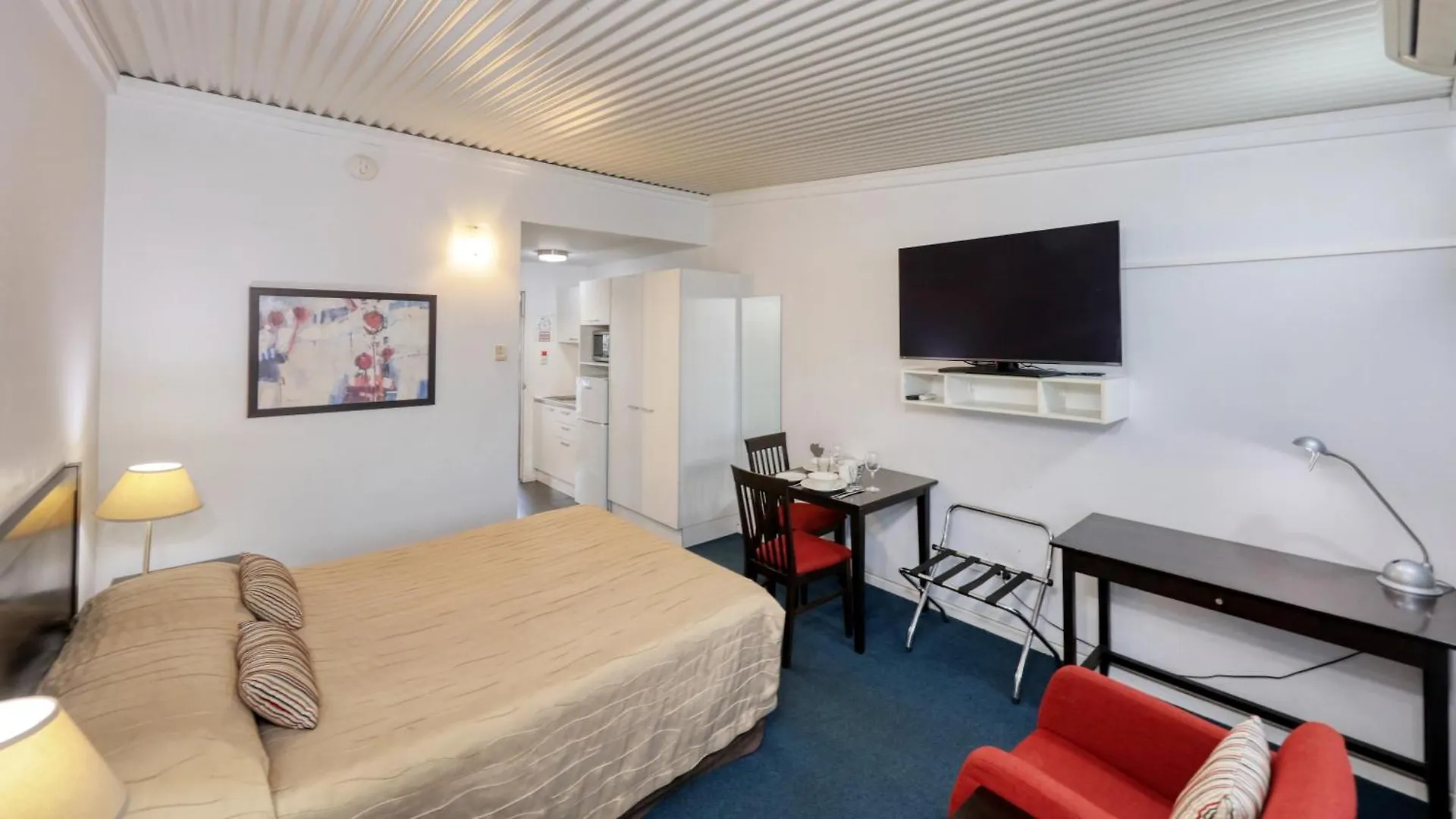 Route 66 Motor Inn Emerald