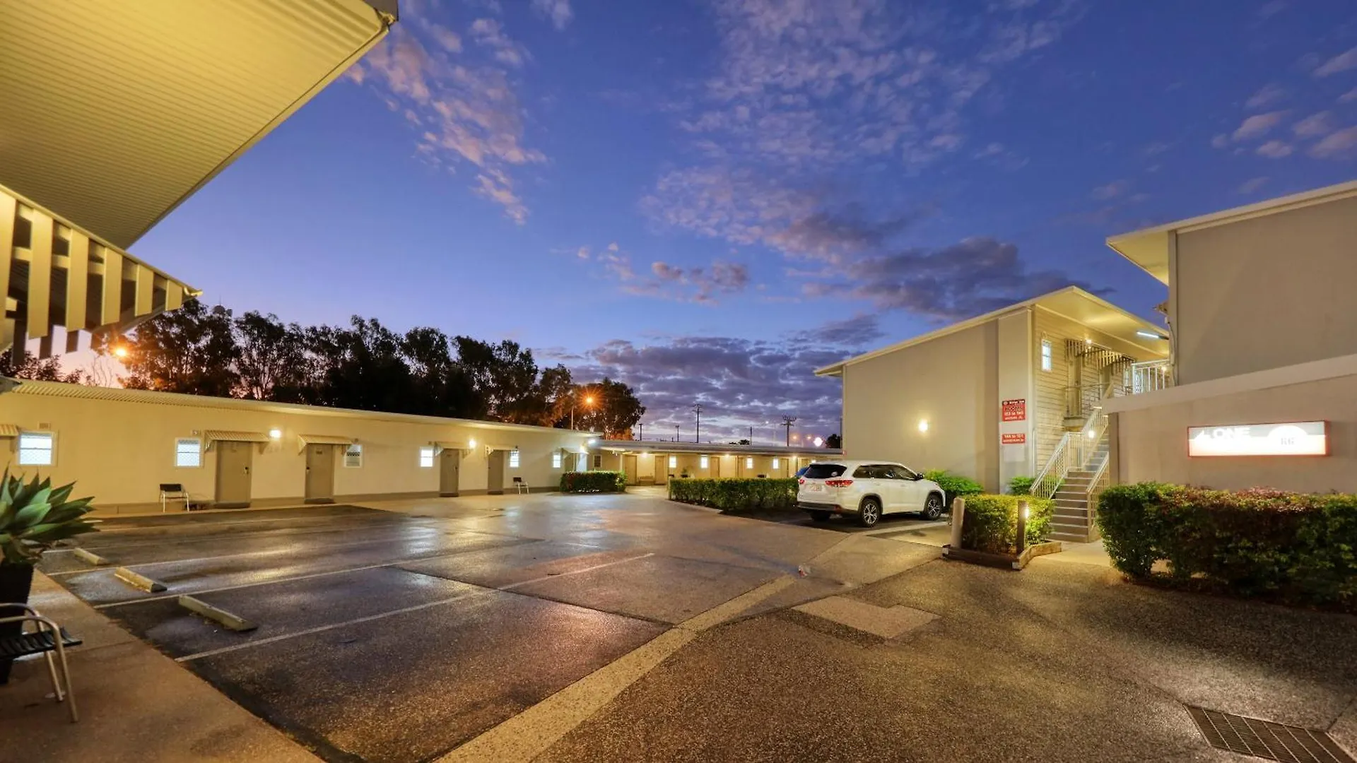 Route 66 Motor Inn Emerald