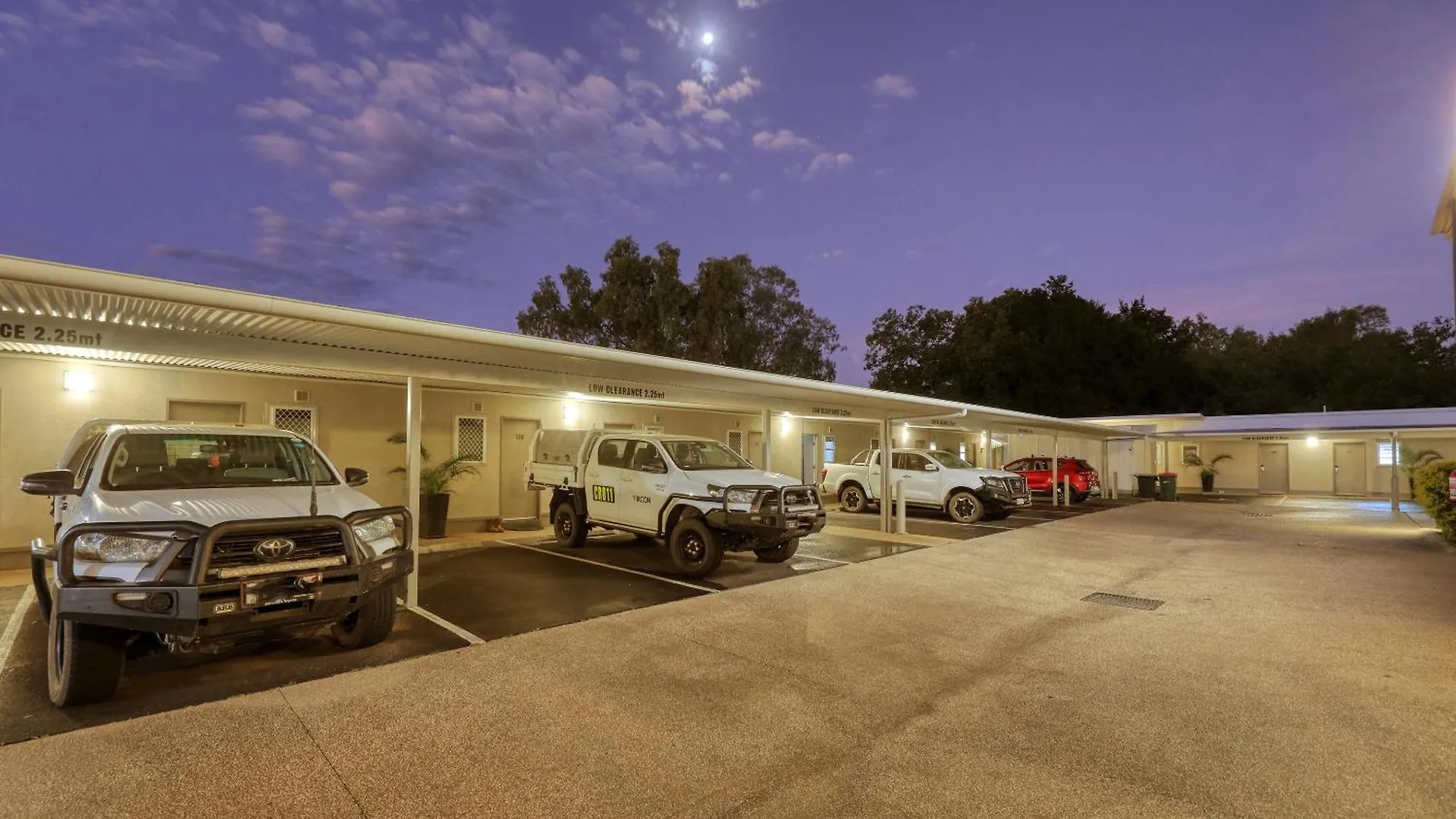 Motel Route 66 Motor Inn Emerald